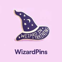 WizardPins Coupon and Reviews