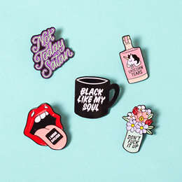 How To Make Enamel Pins