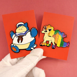 Top 10 Best Online Store to Buy Enamel Pins