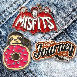 Best Enamel Pins Manufacturers USA