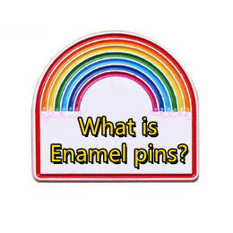 What Are Enamel Pins?