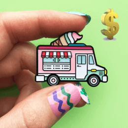 How Do I Start An Enamel Pin Business?