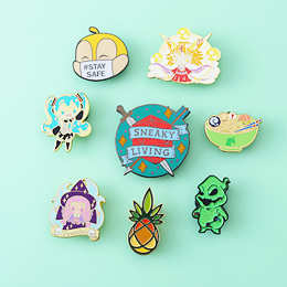 8+ Most Popular Types Of Lapel Pins