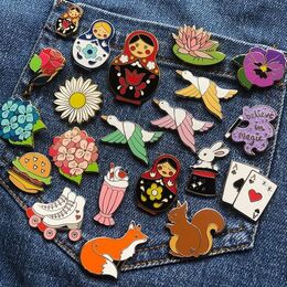 Custom Enamel Lapel Pin Pricing