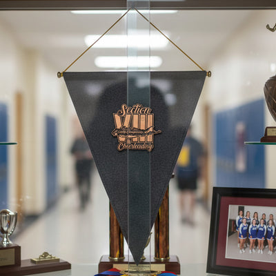 Custom Die Struck Pins