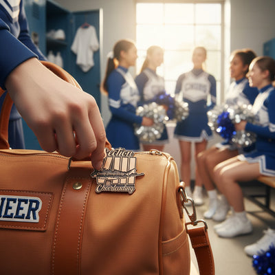 Custom Die Struck Pins