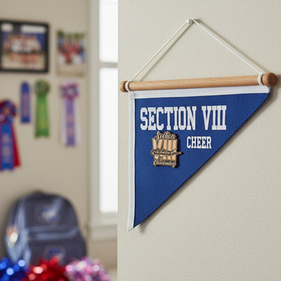 Custom Die Struck Pins