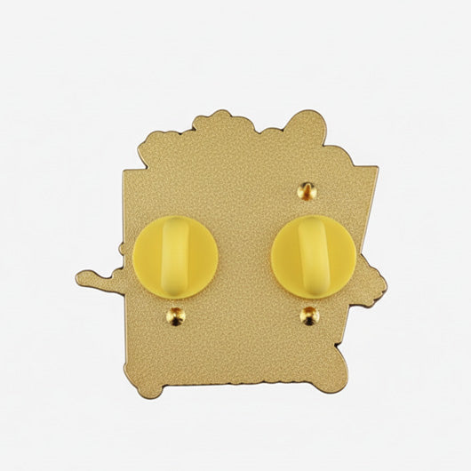 Custom Die Struck Pins