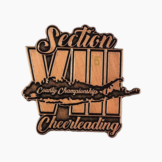 Custom Die Struck Pins