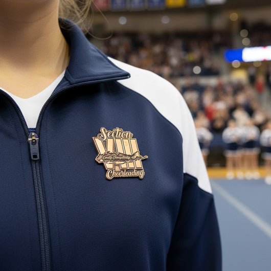 Custom Die Struck Pins