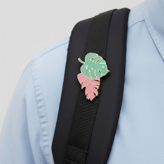 Custom Hard Enamel Pins