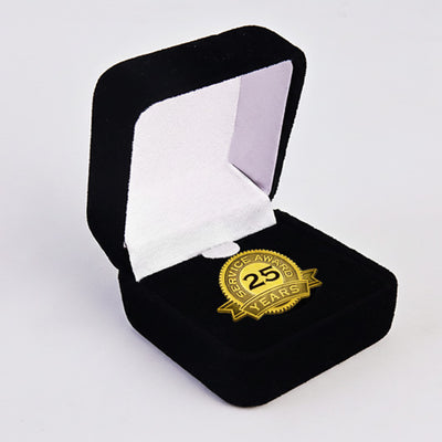 Custom Years of Service Pins