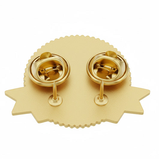 Custom Years of Service Pins