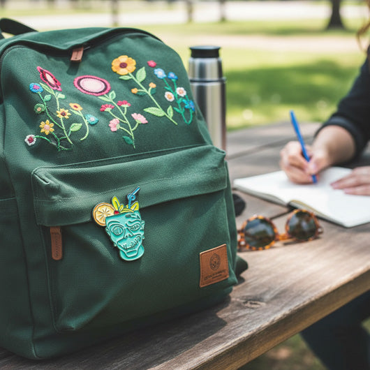 Custom Soft Enamel Pins