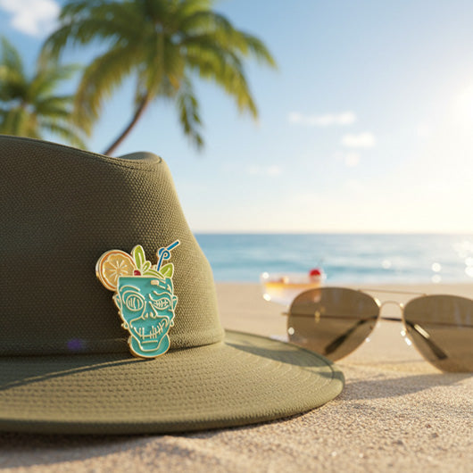 Custom Soft Enamel Pins