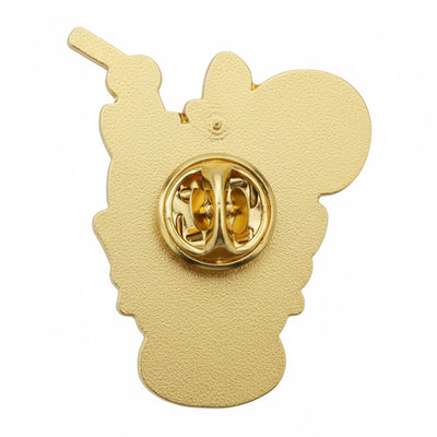 Custom Soft Enamel Pins | $0.77