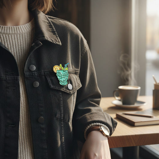 Custom Soft Enamel Pins