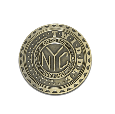 Custom Metal Pin | $0.77