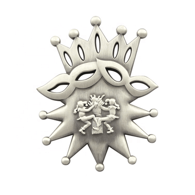 Custom Metal Pin | $0.77