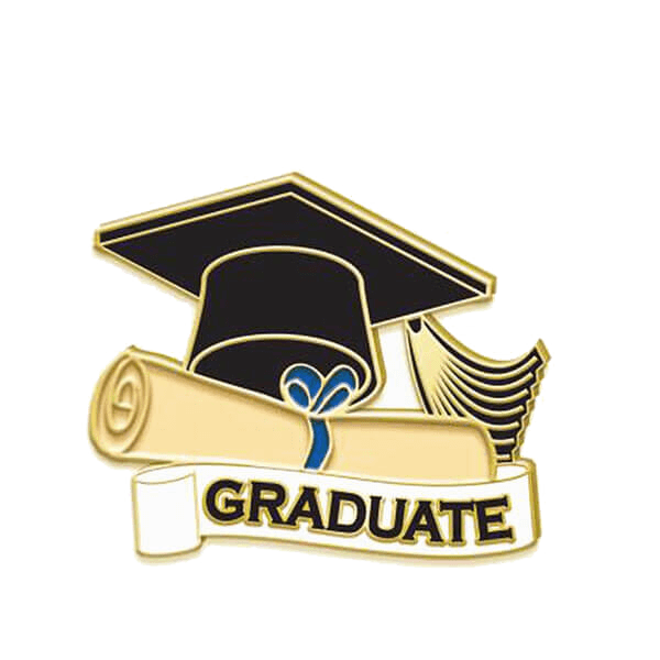 Custom Graduation Pins