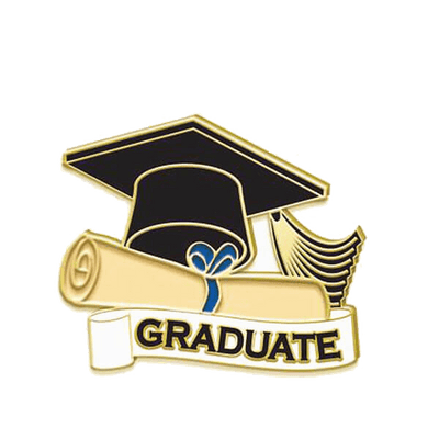 Custom Graduation Pins