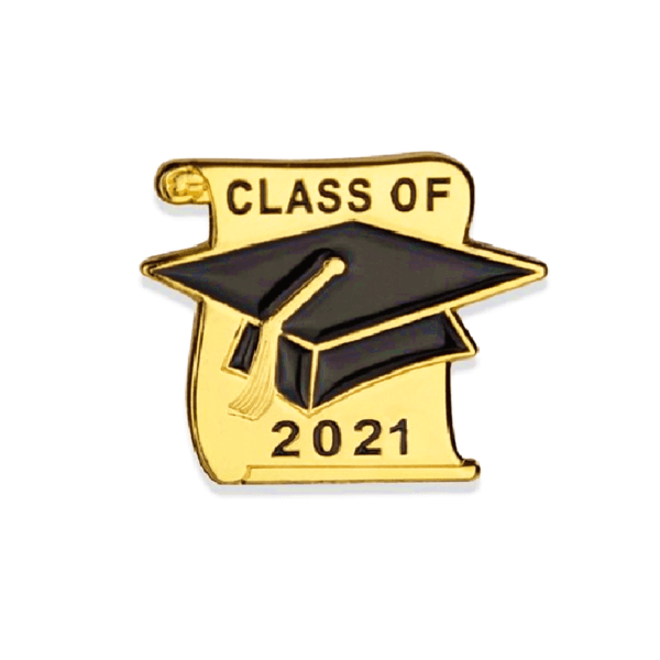 Custom Graduation Pins