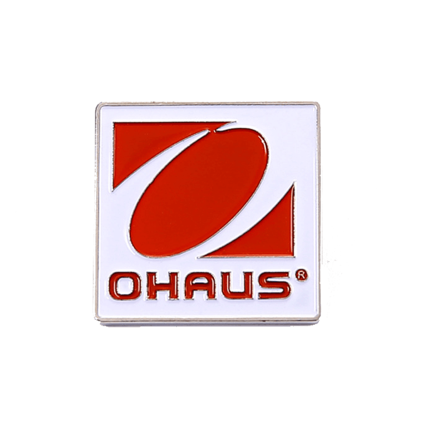 Custom Logo Pins | $0.77