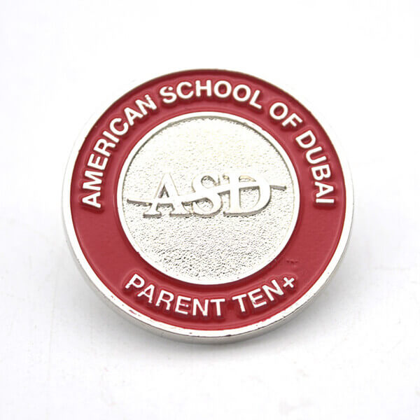 Custom School Pins