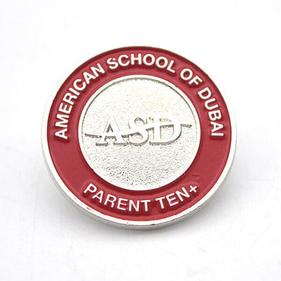 Custom School Pins