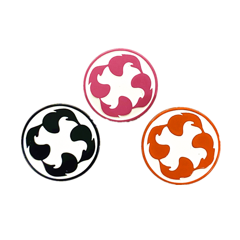 Color Variants For Pins
