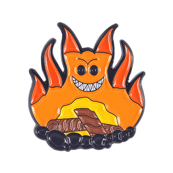 Custom Soft Enamel Pins