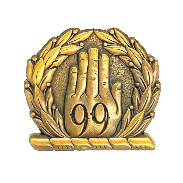 Custom Years of Service Pins