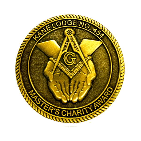 Custom Years of Service Pins