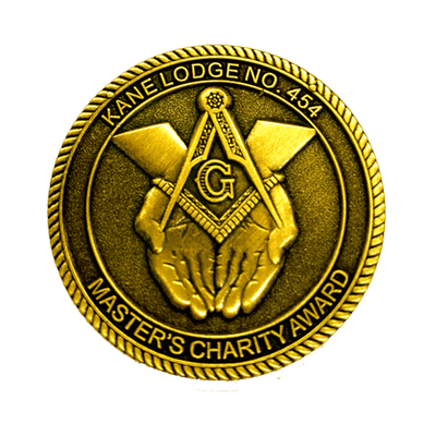 Custom Years of Service Pins