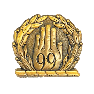 Custom Years of Service Pins