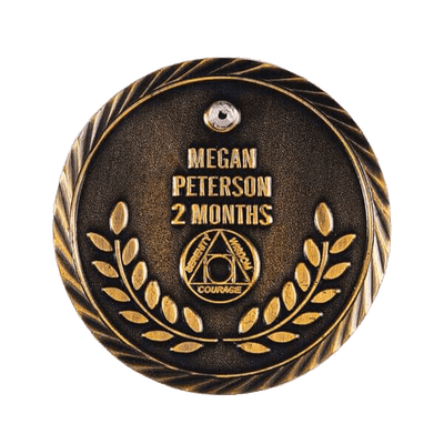 Custom Die Struck Pins