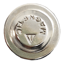 Magnetic Clutch For Pins