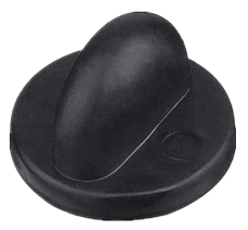 Rubber Clutch For Pins